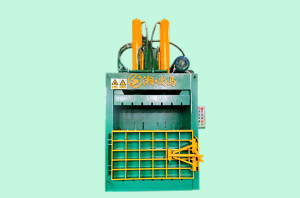 120-ton Vertical Baler