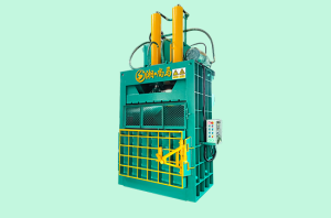 160-ton Vertical Baler