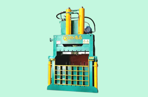 200-ton Vertical Baler