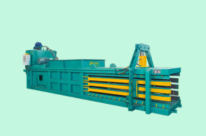 200-ton Horizontal Baler