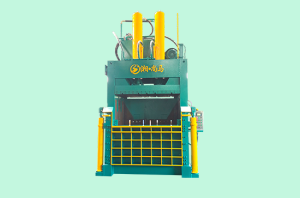 250-ton Vertical Baler