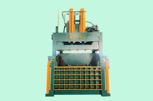 315-ton Vertical Baler