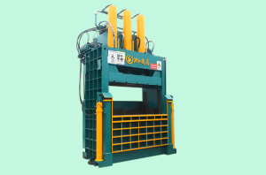 360-ton Vertical Baler