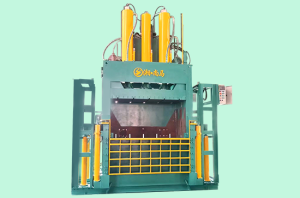 400-ton Vertical Baler