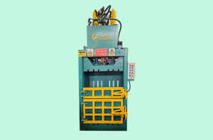 60-ton Vertical Baler