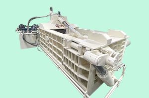 250-ton Horizontal Metal Baler