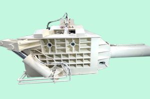 315-ton Horizontal Metal Baler